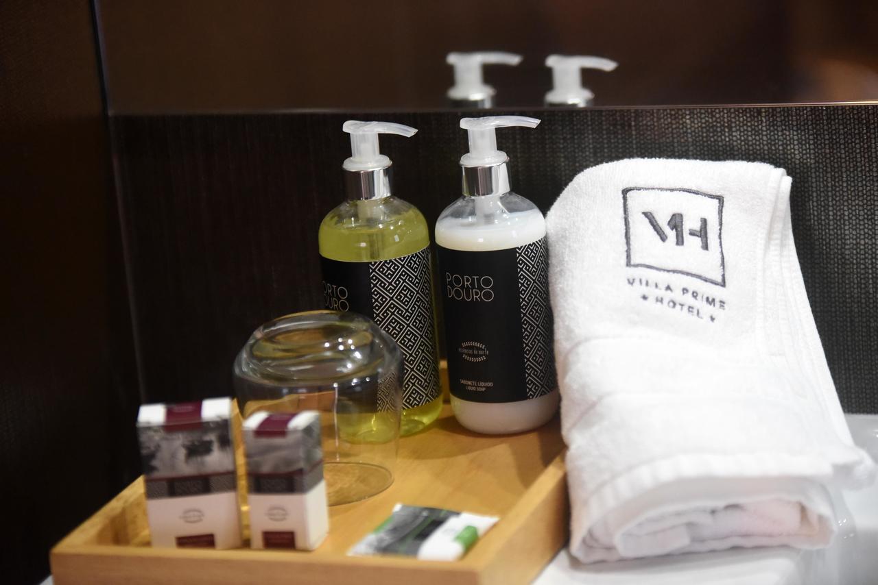 Villa Prime Hotel Vila Nova de Famalicão エクステリア 写真