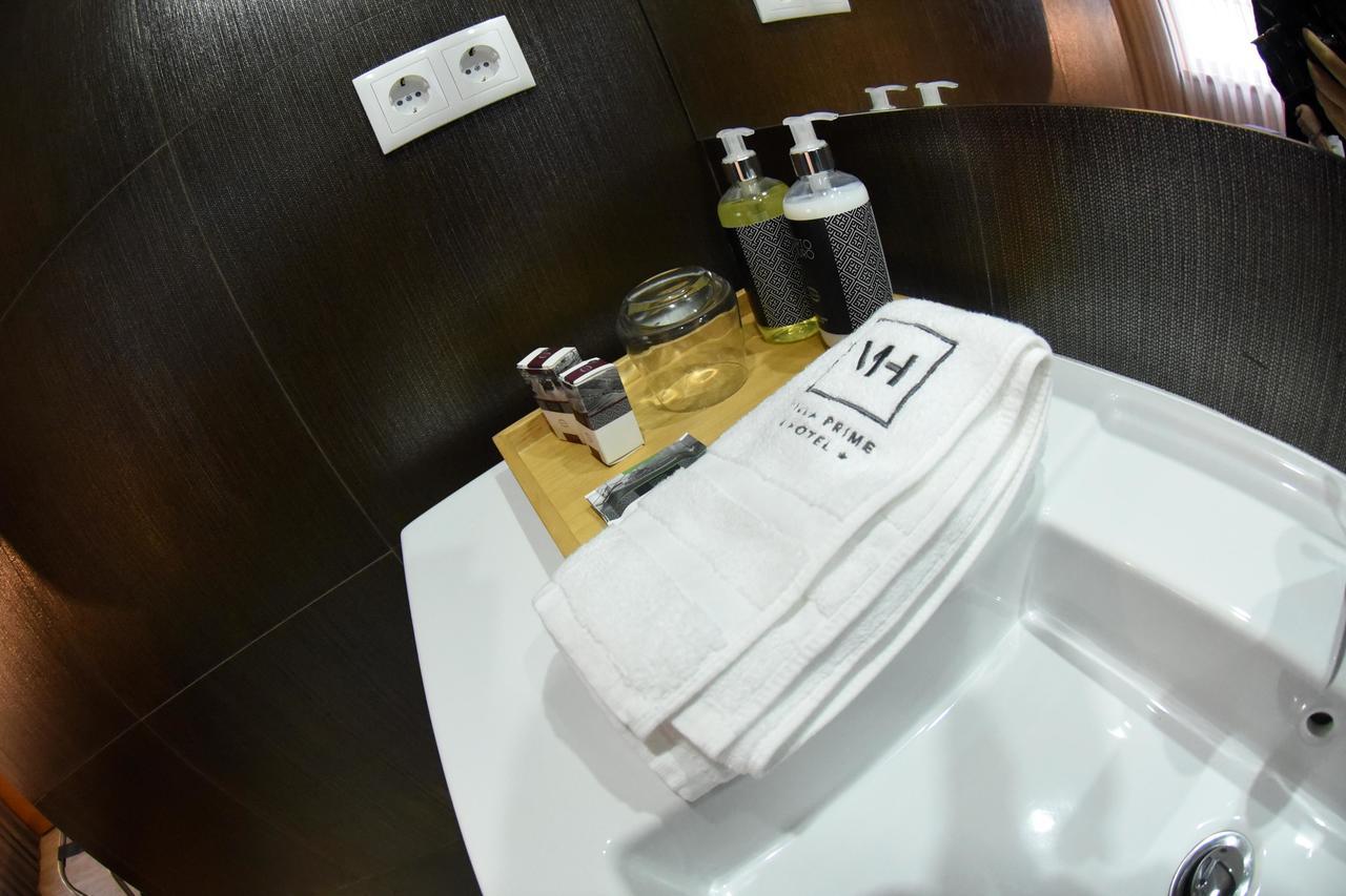 Villa Prime Hotel Vila Nova de Famalicão エクステリア 写真