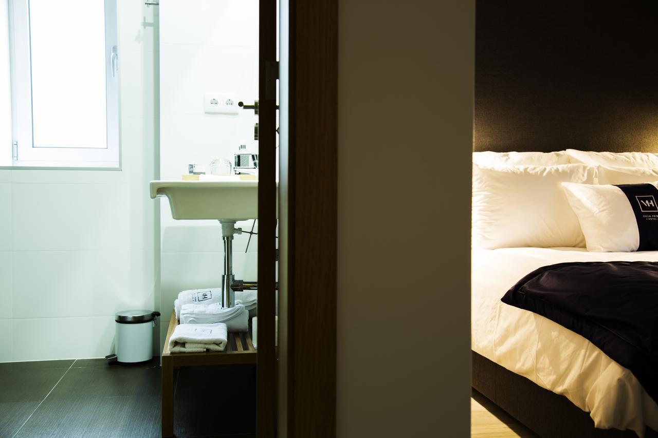 Villa Prime Hotel Vila Nova de Famalicão エクステリア 写真
