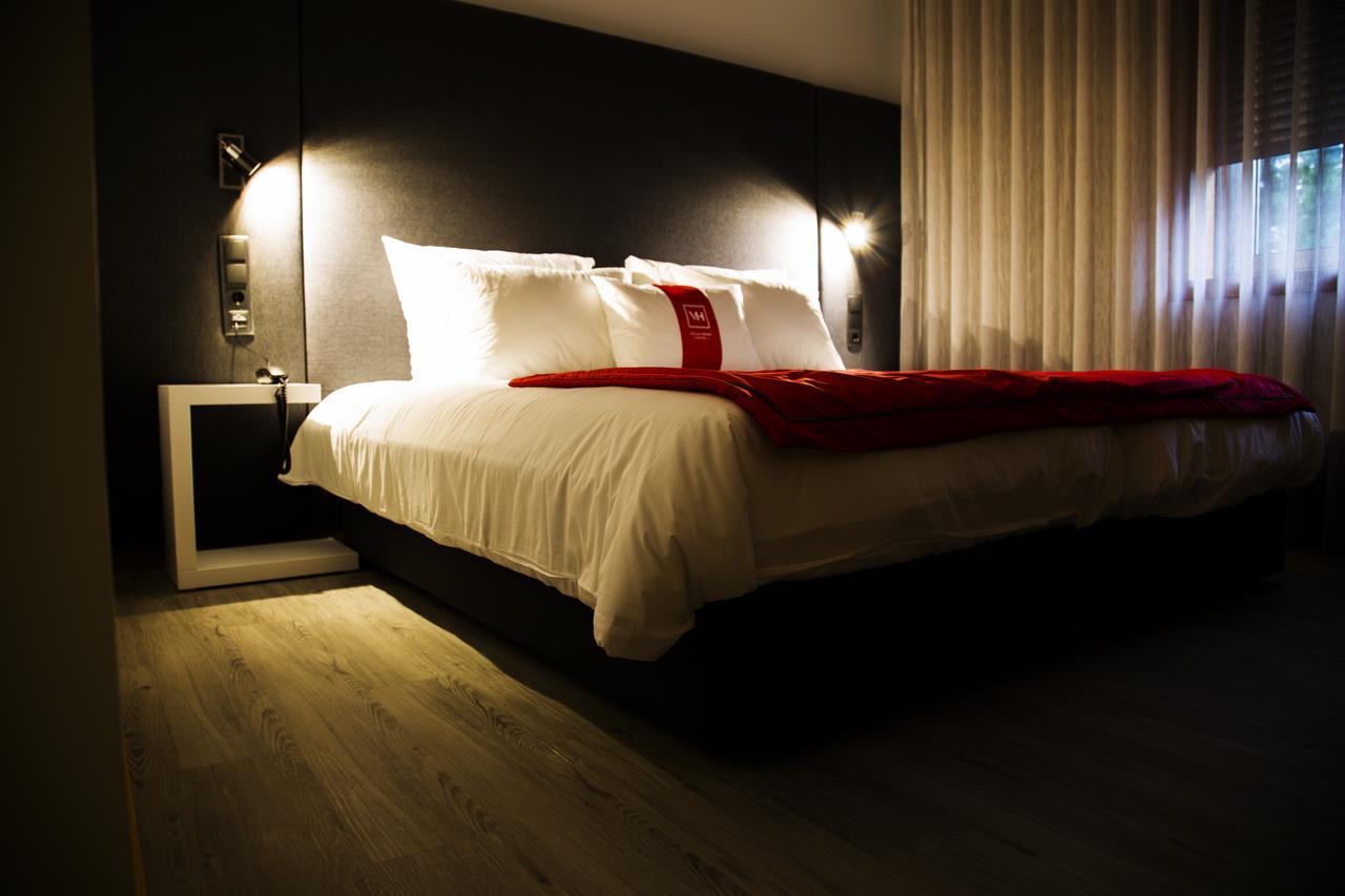 Villa Prime Hotel Vila Nova de Famalicão エクステリア 写真