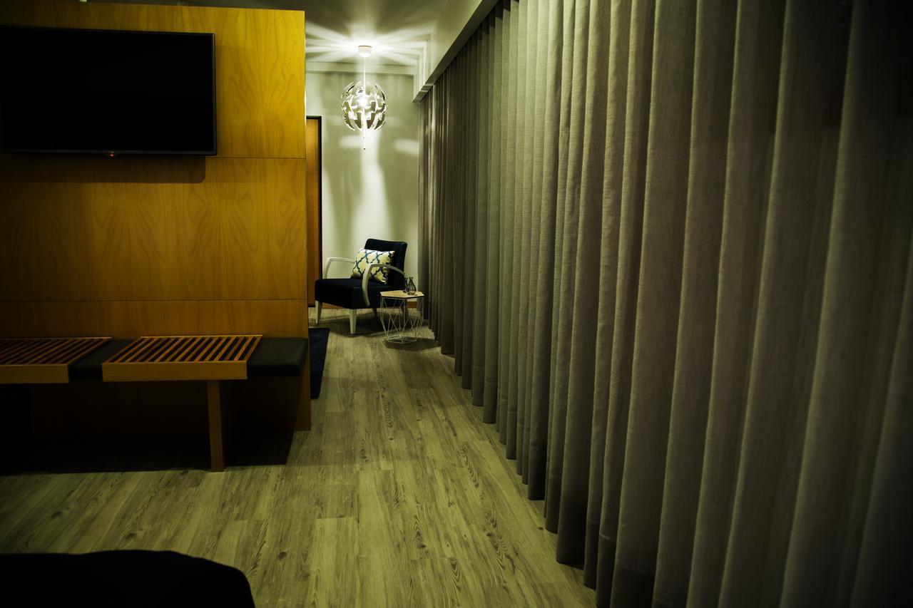 Villa Prime Hotel Vila Nova de Famalicão エクステリア 写真