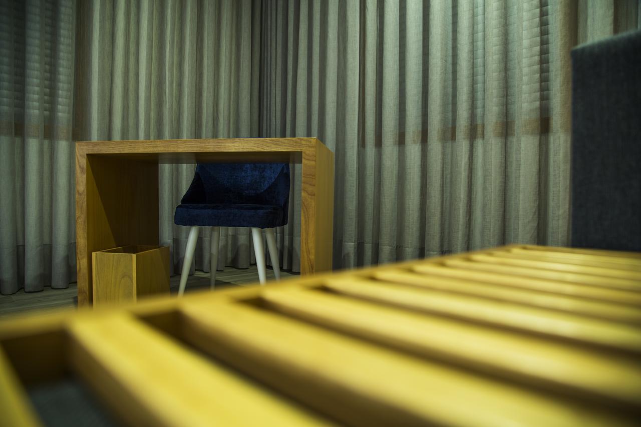 Villa Prime Hotel Vila Nova de Famalicão エクステリア 写真