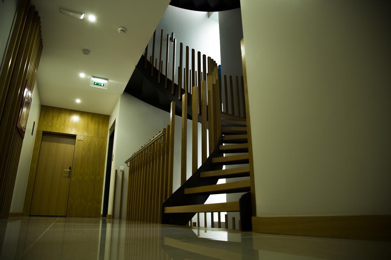 Villa Prime Hotel Vila Nova de Famalicão エクステリア 写真