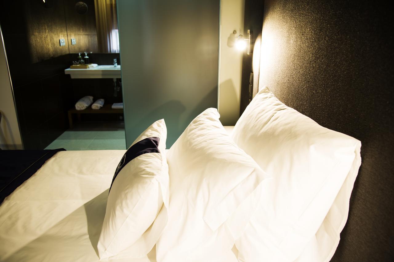 Villa Prime Hotel Vila Nova de Famalicão エクステリア 写真